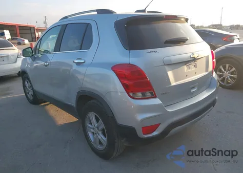 2019 Chevrolet Trax Lt from USA, damaged, VIN KL7CJLSB2KB914555